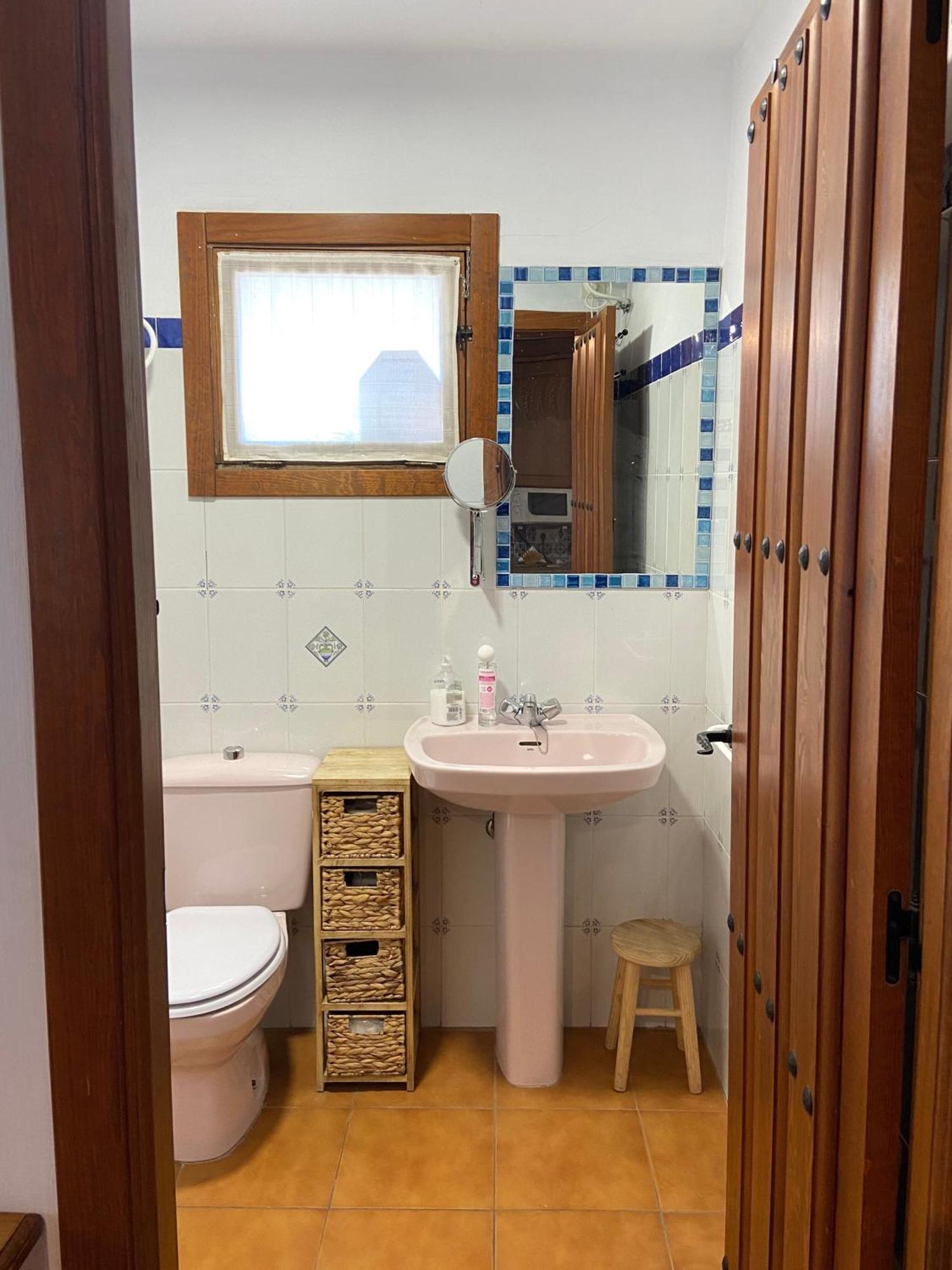 Apartamento Fray Eloy De 1 Habitacion غوادالوبي الغرفة الصورة